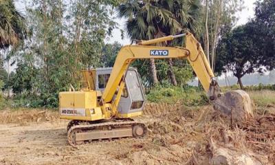 রাজশাহীতে পুকুর খননে বাধা দেওয়ায় যুবককে হত্যা