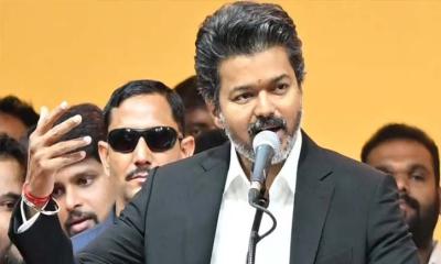 সিনেমার জন্য বহু বছরের নিয়ম বদলালেন মুখ্যমন্ত্রী বিজয়