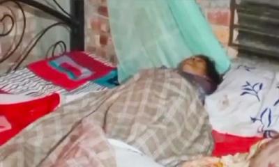 ভোলায় ২ সন্তানের জননীকে কুপিয়ে হত্যা