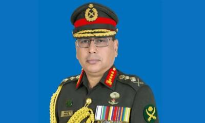 যুক্তরাষ্ট্র সফর শেষে দেশে ফিরেছেন সেনাপ্রধান