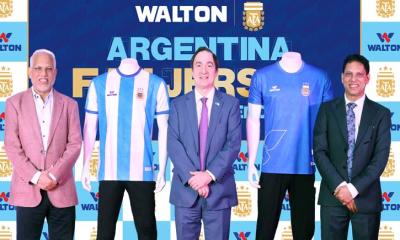 ওয়ালটন বাংলাদেশের সক্ষমতা ও আত্মবিশ্বাসের প্রতীক