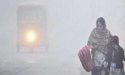 টানা চারদিনের পশ্চিমা বাতাসে স্থবির জনজীবন