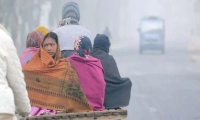 সর্বনিম্ন তাপমাত্রা ৭ ডিগ্রির ঘরে, ফের বাড়তে পারে শীতের দাপট