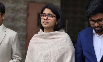 মনোনয়ন বৈধ ঘোষণা, ধন্যবাদ জানিয়ে যা বললেন জারার