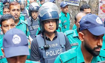 জিয়াউল আহসানের বিরুদ্ধে বিচার শুরুর আদেশ