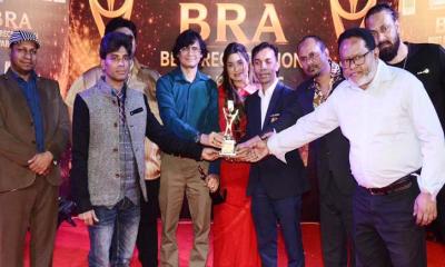 নারী দিবসে সম্মাননা পেলেন সাংবাদিক জিয়াদুর রহমান জিয়াদ