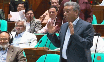 বিদেশে পাচারকৃত অর্থ উদ্ধারে  ৩০ ব্যাংকের উদ্যোগ  অর্থমন্ত্রী