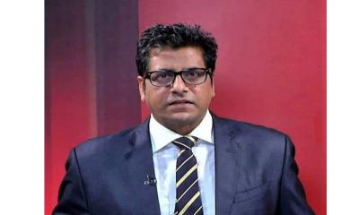 আনিস আলমগীর  গ্রেপ্তার