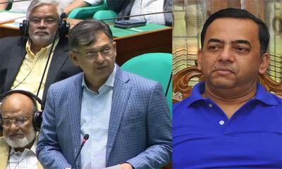 দুবাইয়ে বেনজীরের গ্রেপ্তারের তথ্য সংসদে তুলে ধরলেন স্বরাষ্ট্রমন্ত্রী
