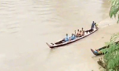 নাফাখুম-বাঘের মুখে আটকা ৩৭ পর্যটক