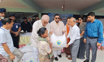 বান্দরবানে বন্যায় ক্ষতিগ্রস্ত নারী উদ্যোক্তাদের জন্য বিশেষ ছাড়