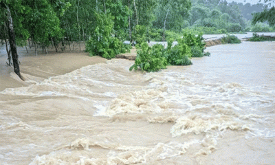আগামী সপ্তাহে নতুন করে  উত্তরাঞ্চলে বন্যার আশঙ্কা