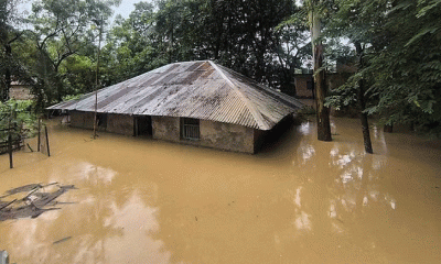 সব নদীর পানি বিপৎসীমার ওপরে উদ্ধার-ত্রাণে প্রধানমন্ত্রীর ১০ নির্দেশনা