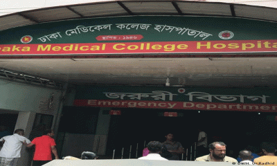 চকবাজারে পলিথিন কারখানায়  বিদ্যুৎস্পৃষ্ট হয়ে শ্রমিকের মৃত্যু