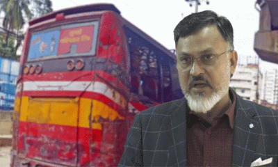 ফিটনেসবিহীন যান ও অদক্ষ চালকদের বিরুদ্ধে কঠোর ব্যবস্থা