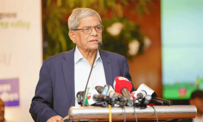 আমরা সংবিধান সংশোধন করতে চাই, কখনও সংস্কারের কথা বলিনি: মির্জা ফখরুল