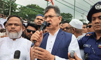 দুর্যোগ মোকাবিলায় সরকারের প্রস্তুতি রয়েছে: স্বরাষ্ট্রমন্ত্রী
