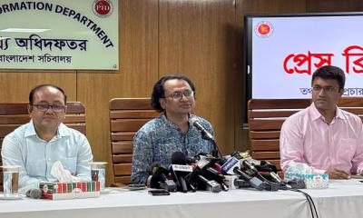 নির্বাচনে অংশ নিতে  পারবে  আওয়ামী লীগের   নেতা–কর্মী: জাহেদ উর রহমান