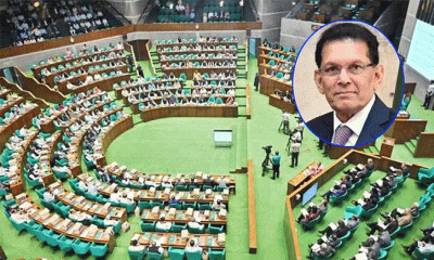 পররাষ্ট্র মন্ত্রণালয়ের বাজেট ১ টাকায়  নামানোর প্রস্তাব, মন্ত্রীর কড়া প্রতিক্রিয়া