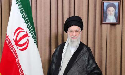 খামেনির দেশত্যাগের গুঞ্জন!