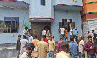 লক্ষ্মীপুরে মা ও দুই মেয়েকে গলা কেটে হত্যা