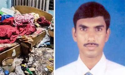 পোকা ধরার পরও  মায়ের নিথর দেহের খবর জানলো না মেয়ে