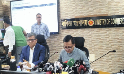 এ অর্থবছরে ৬৩.৪ বিলিয়ন ডলার রপ্তানির লক্ষ্যমাত্রা