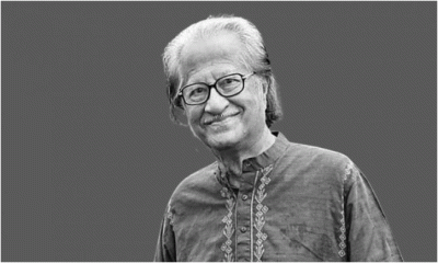 বরেণ্য চিত্রশিল্পী ও পাপেট আন্দোলনের  পথিকৃৎ মুস্তাফা মনোয়ার আর নেই