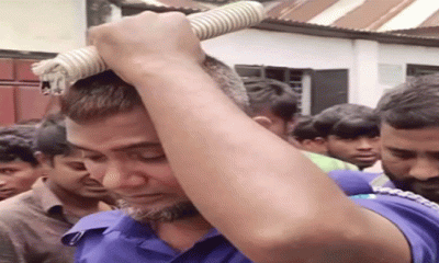 মরদেহ উদ্ধার  করতে গিয়ে দেখেন সন্তানের নিথর দেহ