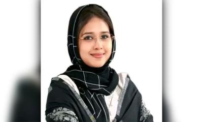 সংসদে সানসিলা জেবরিন প্রিয়াঙ্কা