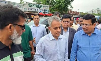 অতিরিক্ত ভাড়া নিলে কঠোর ব্যবস্থা:  সড়কমন্ত্রী