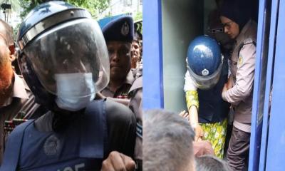 ডেথ রেফারেন্স হাইকোর্টে