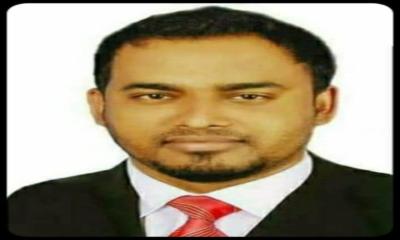 ইউপি চেয়ারম্যান পদে প্রার্থিতা ঘোষণা করলেন গাজীপুরের রাসেল আহমেদ