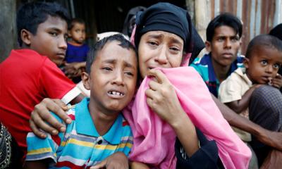 ৩ লাখ ৯ হাজার রোহিঙ্গাকে বাংলাদেশ থেকে ফেরত নেবে মিয়ানমার