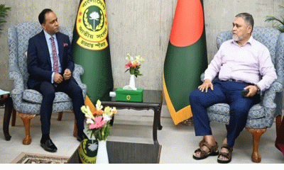 ভারপ্রাপ্ত স্পিকার–সিইসি বৈঠক, ভোটের তারিখ পরে জানানো হবে