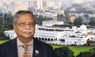বঙ্গভবন থেকে বিদায়ের প্রস্তুতি শুরু করেছেন