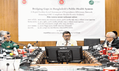 হাসপাতালে দালাল চক্র ও টেস্ট বাণিজ্য   অপতৎপরতা স্থায়ীভাবে বন্ধ করা হবে: স্বাস্থ্যমন্ত্রী