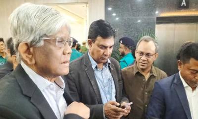 দেশের সামষ্টিক অর্থনীতি নিয়ে আমরা সন্তুষ্ট: অর্থ উপদেষ্টা