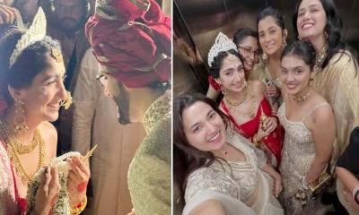 বিয়ে করলেন বাংলাদেশি বংশোদ্ভূত বলিউড অভিনেত্রী সঞ্জীতা