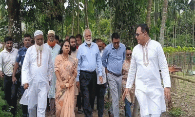 আমরা সবই করতে চাই তবে আমাদের হাত-পা বাঁধা শেরপুরে ত্রাণ প্রতিমন্ত্রী