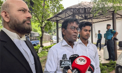 সাঈদীর সাক্ষী সুখরঞ্জন বালীকে গুমে  জড়িত সাবেক এএসপি গ্রেপ্তার