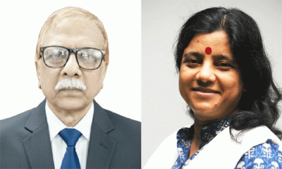 ক্লাইমেট অ্যাকশন ফোরামের জাতীয় কার্যনির্বাহী কমিটি  রসুল সভাপতি, সাকিলা  সহ-সভাপতি
