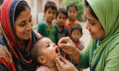 ২ কোটি ৪০ লাখ শিশুকে ভিটামিন ‘এ’  ক্যাপসুল খাওয়ানো হবে