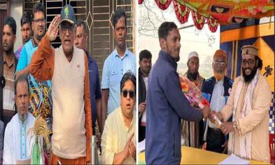 রাজশাহী অঞ্চলে সরগরম ভোটের মাঠ