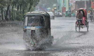 দেশের অর্ধেক এলাকায়, আজও বৃষ্টির সম্ভাবনা