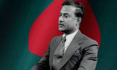 শহীদ রাষ্ট্রপতি জিয়াউর রহমানকে শ্রদ্ধাভরে স্মরণ করল ভারত