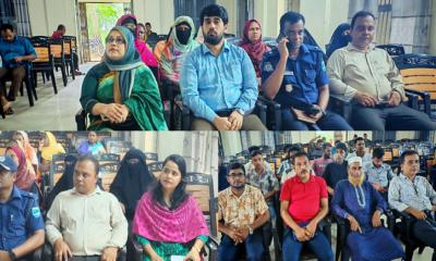 কুলিয়ারচরে ‘জুলাইয়ের মায়েরা’ কর্মসূচির আওতায় মা সমাবেশ অনুষ্ঠিত
