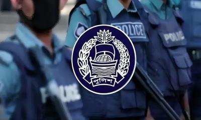 সাত জেলায় নতুন পুলিশ সুপার নিয়োগ