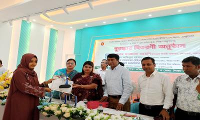 পড়াশোনার পাশাপাশি ভালো মানুষও হতে হবে: ইউএনও ফারজানা রহমান