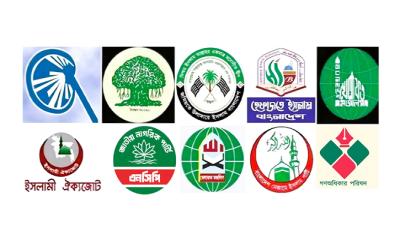 বিএনপির বিরুদ্ধে ঐক্যবদ্ধ ইসলামী দল ও এনসিপি